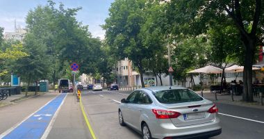 Constanța, orașul experimentelor rutiere? „Este ca la balamuc, își bat joc de noi!” - 2