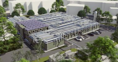 Se lucrează de zor la modularul din curtea Spitalului de Boli Infecţioase. "Ar trebui să fie gata în luna noiembrie" - 3