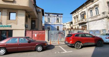 Jalea unui monument istoric din centrul Constanței, devenit casă pentru șobolani - 2