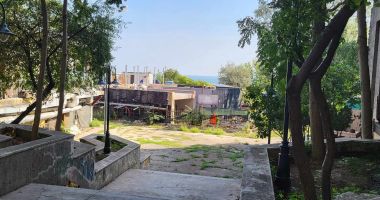 Mormântul pictat Hypogeu, reabilitat după 35 de ani de la descoperirea sa - 2