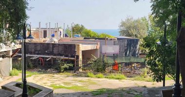 Mormântul pictat Hypogeu, reabilitat după 35 de ani de la descoperirea sa - 3