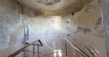 Distrusă de timp şi de ultimele furtuni, Moscheea "Carol I" se află în mare pericol! "Are o stare avansată de degradare" - 3