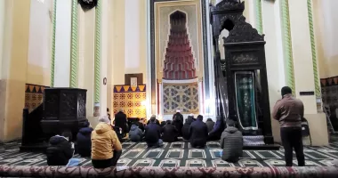 Stire din Social : Cea mai mare moschee din România riscă prăbușirea! „Deocamdată, nu putem decât să ne rugăm“