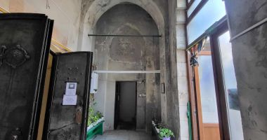 Constanța turistică 2025. Moscheea "Carol I", măcinată de o degradare avansată - 2