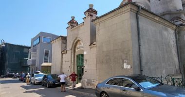 Austeritatea lasă în ruină un monument național. Moscheea Carol I se degradează de la o zi la alta - 3