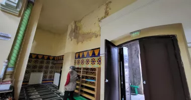 Cea mai mare moschee din România riscă prăbușirea! „Deocamdată, nu putem decât să ne rugăm“ - 6