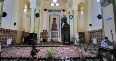 Constanța turistică 2025. Moscheea "Carol I", măcinată de o degradare avansată - 4