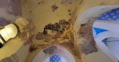 Cea mai mare moschee din România riscă prăbușirea! „Deocamdată, nu putem decât să ne rugăm“ - 9