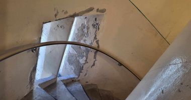 Cu structura șubredă, Moscheea "Carol I" rezistă cu greu. "Nu se poate reabilita cu 20.000 de euro" - 6