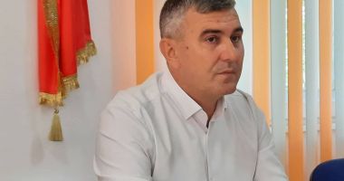 Stire din Politică-Administrație : Pădure urbană în orașul Murfatlar, un proiect benefic pentru sănătatea locuitorilor