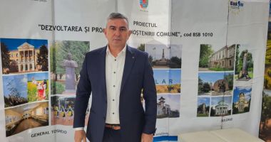 Stire din Politică-Administrație : Lipsa locurilor de casă obligă Primăria Murfatlar la variante de dezvoltare pe verticală