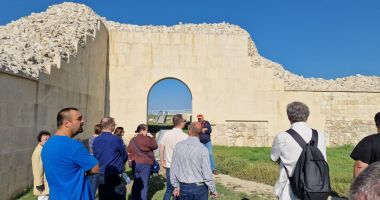 Stire din Cultură-Educație : „Noaptea Muzeelor la Sate”, în județul Constanța. Porți deschise la Capidava, Adamclisi, Histria și Topalu