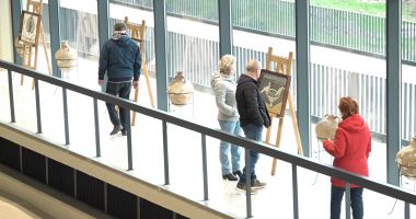 Stire din Cultură-Educație : Constănțenii au regăsit bucuria patrimoniului din muzeele orașului