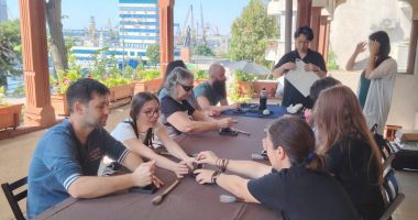 Stire din Cultură-Educație : „Coreea Mică la Marea Neagră” – un proiect care unește culturi  prin artă și tradiție