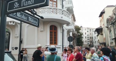 Stire din Cultură-Educație : Muzeul de Istorie Națională și Arheologie Constanța, patrimoniu viu, chiar și în timpul reabilitării