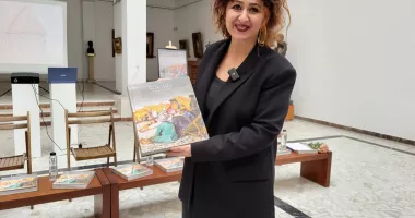 Stire din Cultură-Educație : Ziua Culturii Naționale, sărbătorită la Muzeul de Artă prin expoziții, muzică și dialog cu memoria