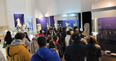 Tezaurul Muzeului de Istorie și poveștile lui, prezentate elevilor, în programul "Școala Altfel" - 2