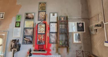 Școala din Țepeș Vodă, transformată din ruină în muzeu - 3