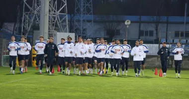Stire din Sport : Meci infernal pentru România în preliminariile Campionatului Mondial. „Tricolorii” merg în „Iadul” de la Istanbul