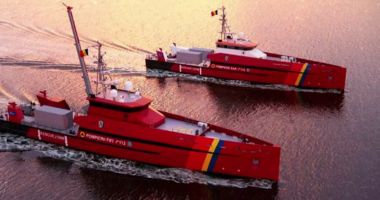 Stire din Eveniment : De ce au eșuat primele două proceduri privind achiziția de nave multirol pentru pompieri