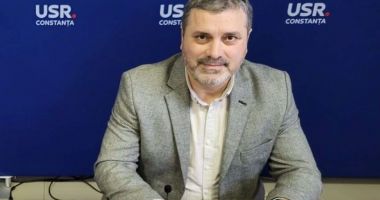 Stire din Politică-Administrație : Senatorul Remus Negoi, raport de activitate. „Situaţia Şantierului Damen Mangalia este una dintre priorităţi”