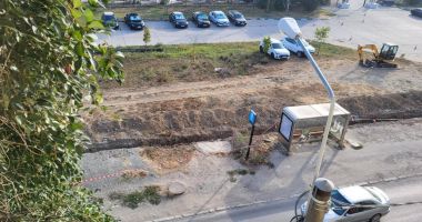 Praf, zgomot și nepăsare pe strada Baba Novac. „Aerul îți taie respirația” - 2