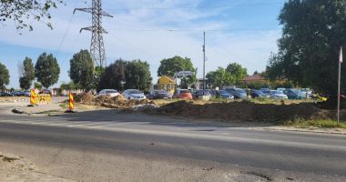 Praf, zgomot și nepăsare pe strada Baba Novac. „Aerul îți taie respirația” - 3