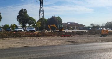 Praf, zgomot și nepăsare pe strada Baba Novac. „Aerul îți taie respirația” - 4