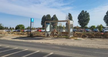 Praf, zgomot și nepăsare pe strada Baba Novac. „Aerul îți taie respirația” - 5