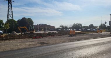 Praf, zgomot și nepăsare pe strada Baba Novac. „Aerul îți taie respirația” - 6