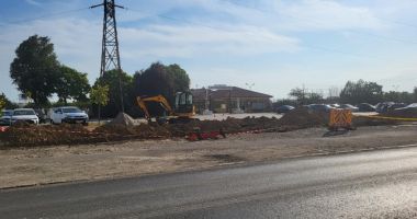 Praf, zgomot și nepăsare pe strada Baba Novac. „Aerul îți taie respirația” - 7
