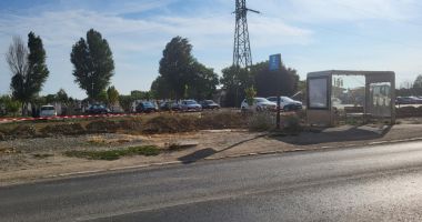 Praf, zgomot și nepăsare pe strada Baba Novac. „Aerul îți taie respirația” - 8