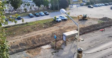 Praf, zgomot și nepăsare pe strada Baba Novac. „Aerul îți taie respirația” - 9