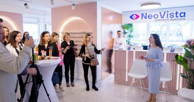 Stire din Sănătate : FOTO. Veşti bune pentru părinţi! S-a deschis NeoVista, prima clinică specializată în oftalmologie pediatrică din Dobrogea