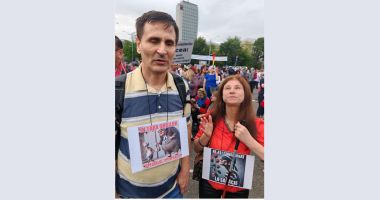 Nevăzătorii au ieșit în stradă, pentru că nu vor mila nimănui. "Am muncit, iar acum ne-aţi umilit" - 6