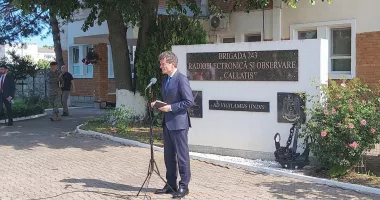 Ședință de criză la Constanța, după explozia dronei. Toate structurile de securitate, chemate la raport
