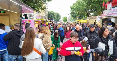 "Noaptea Muzeelor" s-a transformat, la Constanţa, în "Noaptea Burgerilor" - 2