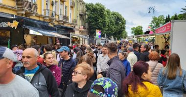 "Noaptea Muzeelor" s-a transformat, la Constanţa, în "Noaptea Burgerilor" - 6