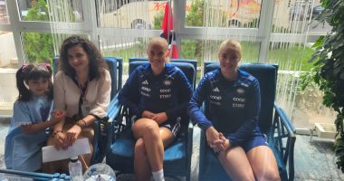Stire din Sport : Fotbalistele norvegience, după meciul cu Farul, își doresc să viziteze Constanța