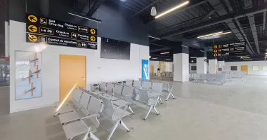 Poarta aeriană a Dobrogei se modernizează. Terminal nou la Mihail Kogălniceanu - 2