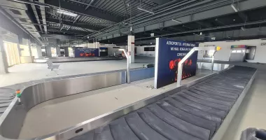 Poarta aeriană a Dobrogei se modernizează. Terminal nou la Mihail Kogălniceanu - 3