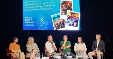 Două noutăți majore la ediția a cincea SEAS: accesibilizarea actului artistic și spectacole în satele din județ