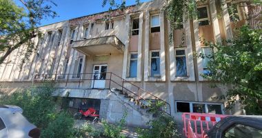 Focar de infecţie în zona fostei secţii de Oftalmologie. "Miroase mai rău ca într-un WC public" - 3