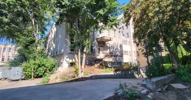 Focar de infecţie în zona fostei secţii de Oftalmologie. "Miroase mai rău ca într-un WC public" - 6
