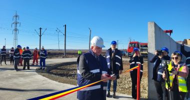 Investiție majoră la Constanța. Oil Terminal a inaugurat un nou rezervor de stocare. "Este un proiect de regenerare urbană" - 2
