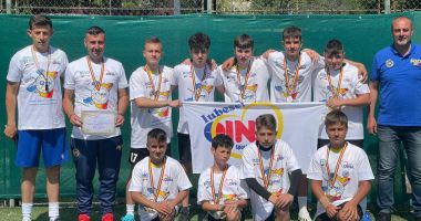 Stire din Sport : Constanţa va participa la Campionatele Naţionale de Oină de juniori