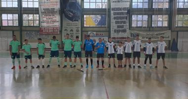 Stire din Sport : Tradisport Constanţa, vicecampioană naţională la oină în sală. ”Este o performanţă extraordinară”