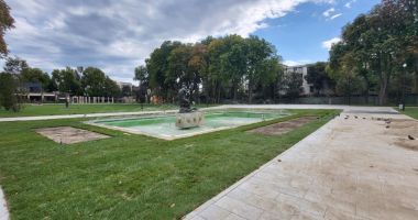 Parcul prinde culoare, teatrul - speranță. Centrul Constanţei va avea un nou look - 3