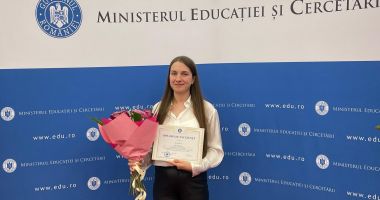 Doi tineri din Constanța au impresionat România. Laureați ai Galei Olimpicilor Internaționali 2025 - 2