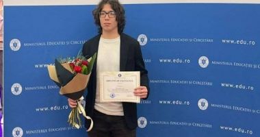 Doi tineri din Constanța au impresionat România. Laureați ai Galei Olimpicilor Internaționali 2025 - 3